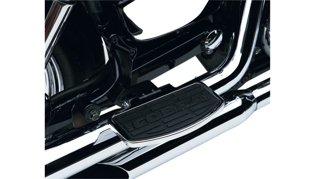 COBRA Passenger Floorboard - Honda VTX1300 2003-2009 - 06-3636 - PartsOutlet.com.au