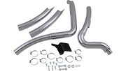 VANCE & HINES Big Radius Chrome Exhaust - '91-'05 FXD - 26007 - PartsOutlet.com.au