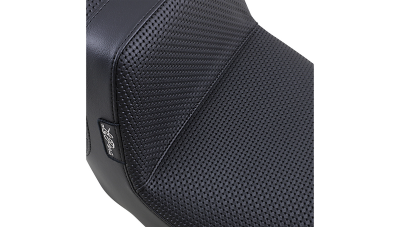 LE PERA Tailwhip Seat - Basketweave - FL '08+ LK-587BW - PartsOutlet.com.au