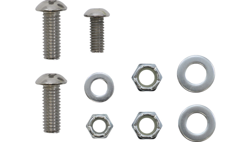 COBRA Freeway Bar - Fatty - Chrome - '00-'16 Softail 601-2200 - PartsOutlet.com.au