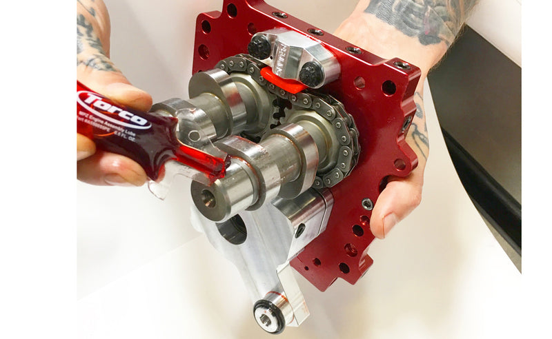 FEULING OIL PUMP CORP. Chain Drive Reaper Cam - 574 Series - Harley-Davidson 2006-2017 - 1009 - PartsOutlet.com.au