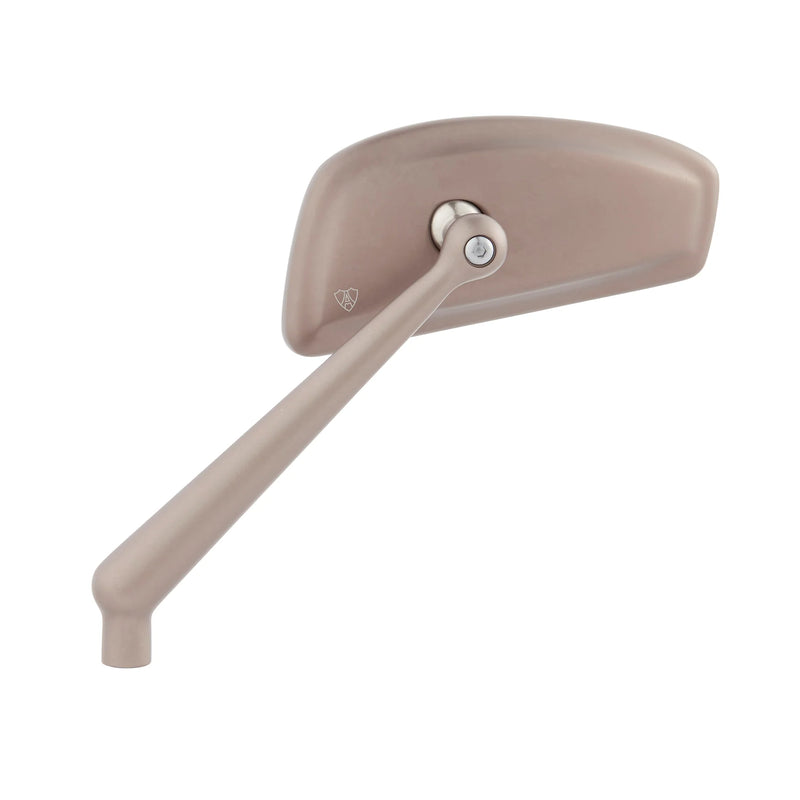 ARLEN NESS TEARCHOP FORGED MIRRORS, TITANIUM - LEFT - 510-016 - PartsOutlet.com.au