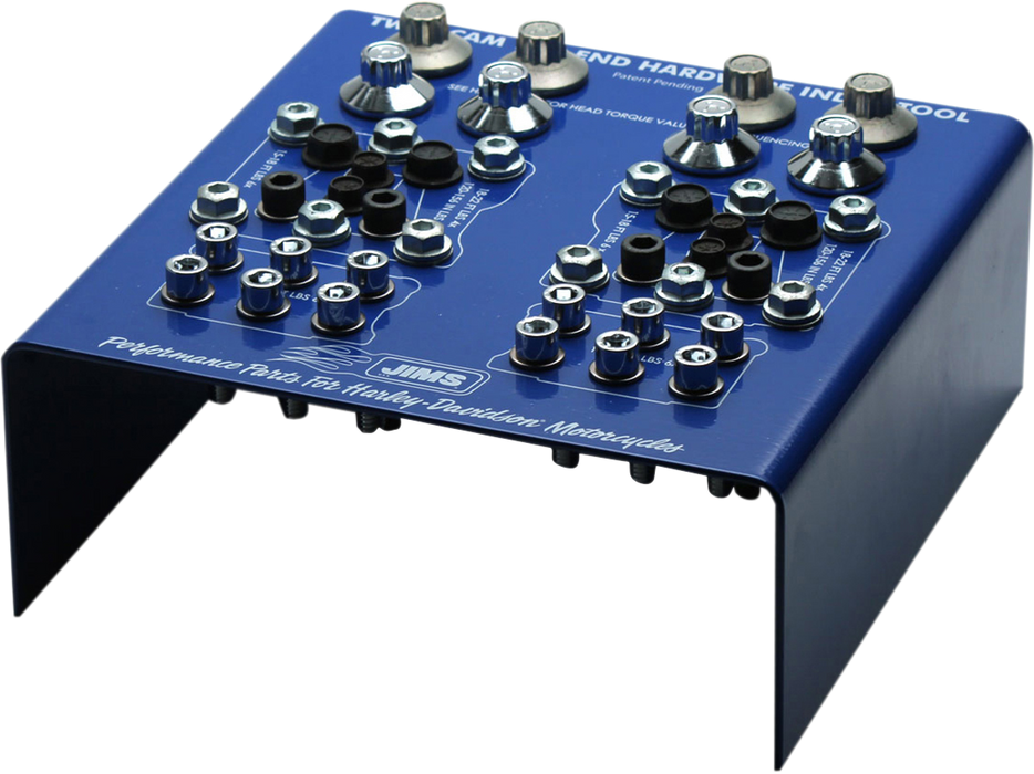 JIMS Hardware Organizer Top End 744 —