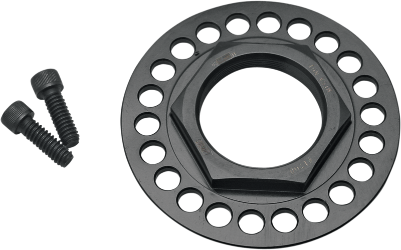 JIMS Mega Nut - Harley-Davidson '91-'15 - 1708 - PartsOutlet.com.au