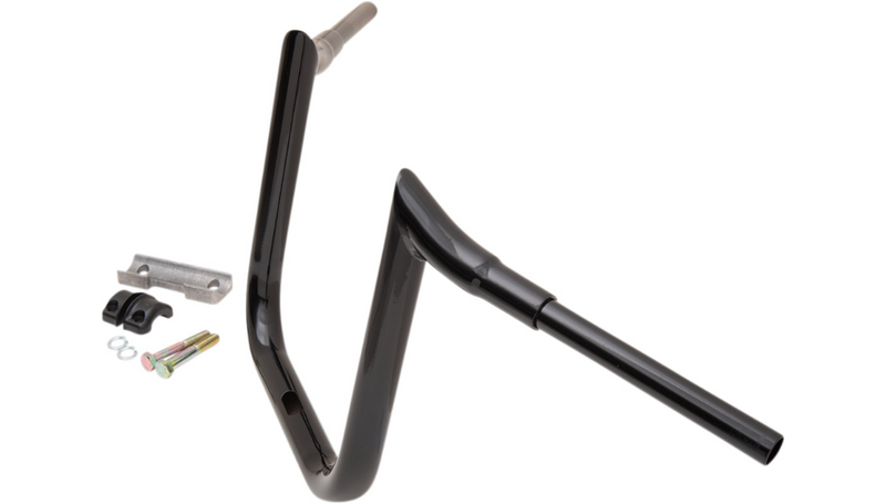 LA CHOPPERS GRANDE PRIME APES 12" - 1.5" Black - Road Glide '15-'22 - LA-7357-12B