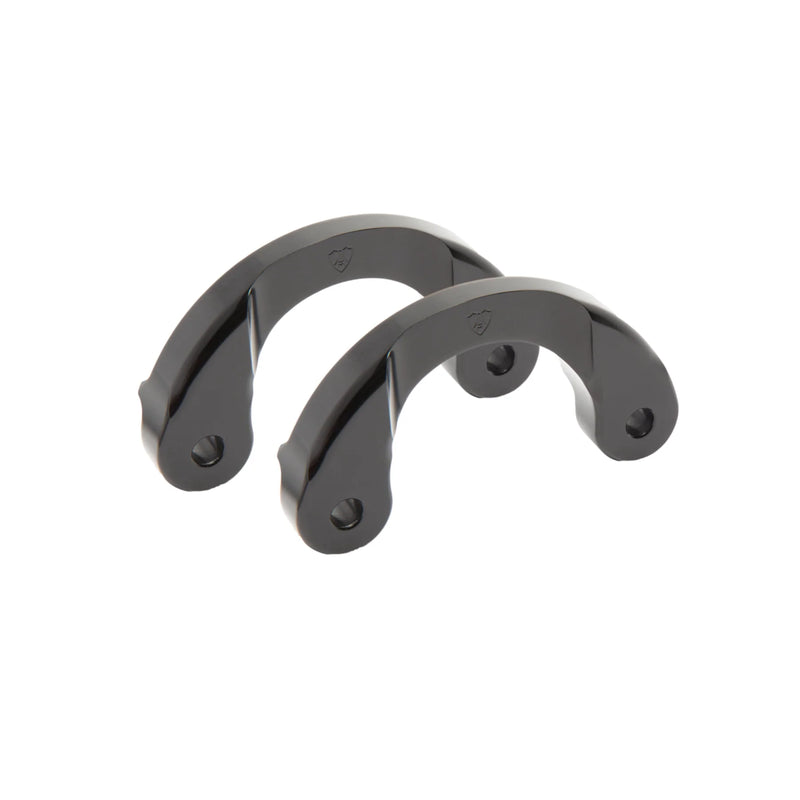 ARLEN NESS STEEL RAPPER FRONT FENDERS - 21" - '14-'24 FLT TOURING - 06-736