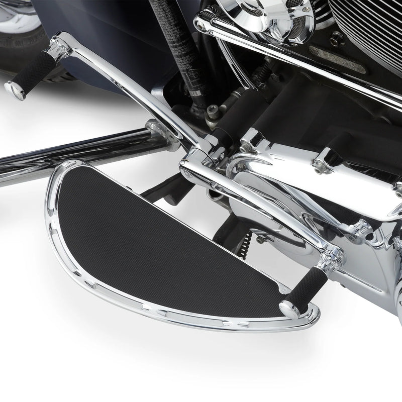 ARLEN NESS Heel/Toe Shifter - Radius - Chrome 19-790 - PartsOutlet.com.au