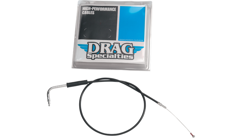 DRAG SPECIALTIES Idle Cable - Cruise - 41-1/2" - Vinyl - FL '96-'01 - 4342700B