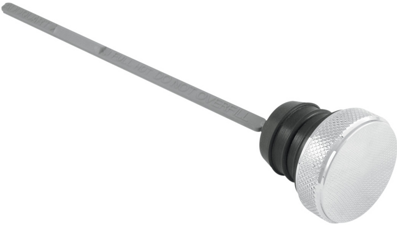 DRAG SPECIALTIES Peaked Design Oil Dipstick - Harley-Davidson 2007-2016 - FL 63187D - PartsOutlet.com.au