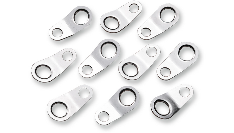 DRAG SPECIALTIES Cable Guide Bracket - Clutch 09067-PB-SC3 - PartsOutlet.com.au