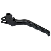 JOKER MACHINE Clutch Lever - Grooved - Black - Harley-Davidson 1982-2017 - 03-31BLK - PartsOutlet.com.au