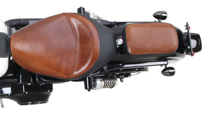 SADDLEMEN Lariat Pillion Pad - 6" SA1013