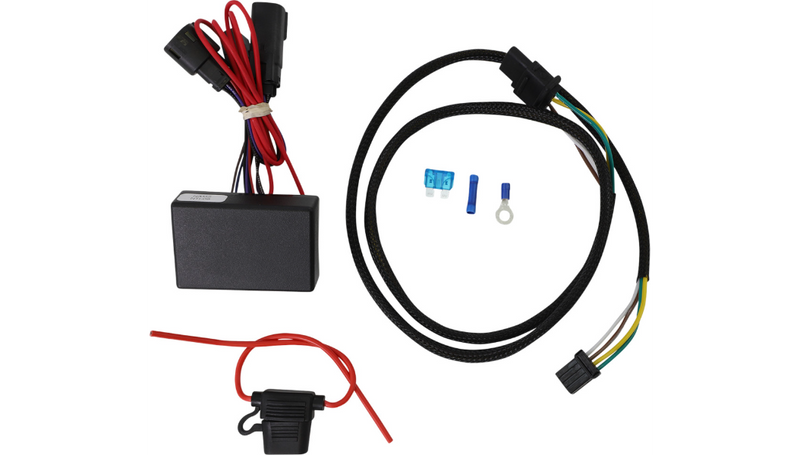 KHROME WERKS Trailer Harness - FLHX 720750 - PartsOutlet.com.au