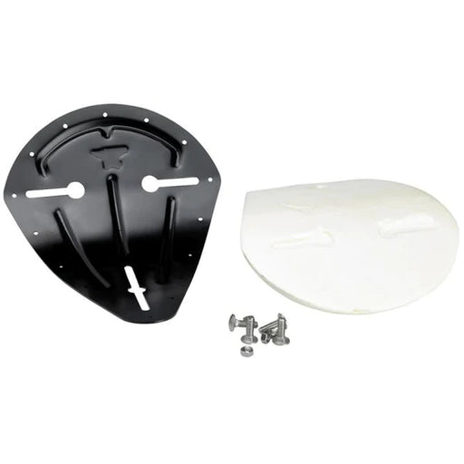 BILTWELL Slimline Pan Seat - With Foam 4002-000 - PartsOutlet.com.au