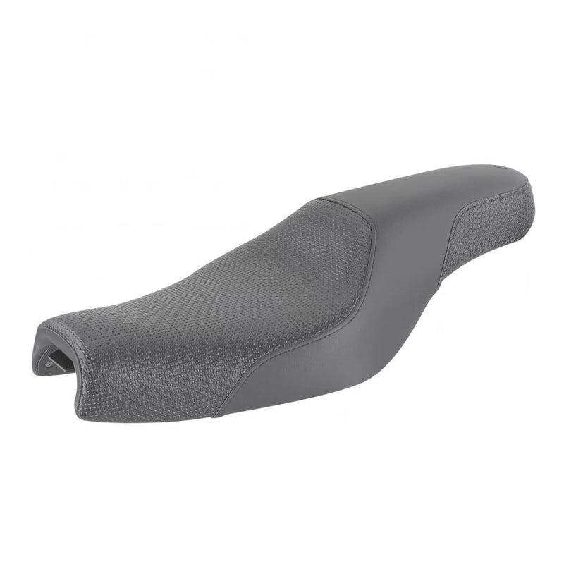 SADDLEMEN Profiler Basketweave Seat Sportster 4.5gal - XL '04-'20 - 807-03-147 - PartsOutlet.com.au