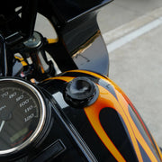 ARLEN NESS 12 POINT GAS CAP, BLACK - 701-010 - PartsOutlet.com.au