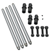 S&S CYCLE Non-Adjustable Pushrod Kits For 1966-'84 HD® Big Twin With Adjustable Lifter Adapters - 93-5068 - PartsOutlet.com.au