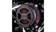 VANCE & HINES VO2 X Air Intake - Black Wrinkle - '91-'22 XL - 42359 - PartsOutlet.com.au