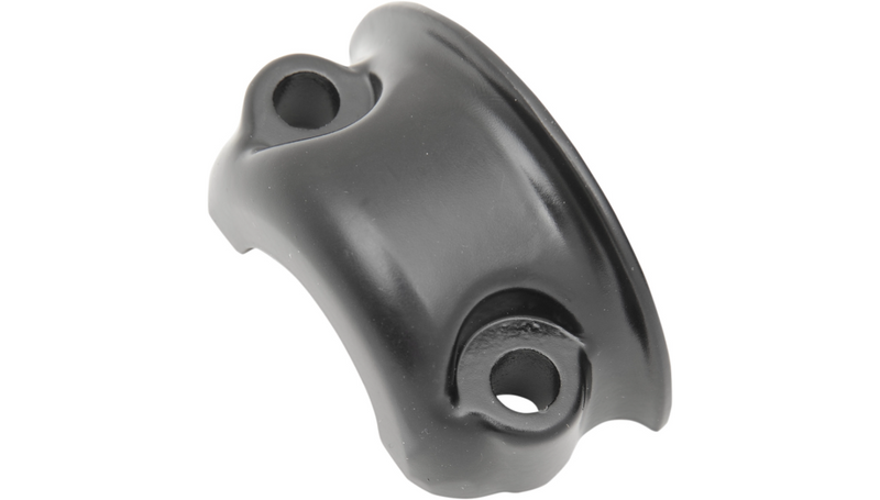 DRAG SPECIALTIES Clamp - Half - Black - Harley-Davidson 2013-2021 - H07-0790MB-4 - PartsOutlet.com.au