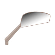 ARLEN NESS TEARCHOP FORGED MIRRORS, TITANIUM - LEFT - 510-016 - PartsOutlet.com.au