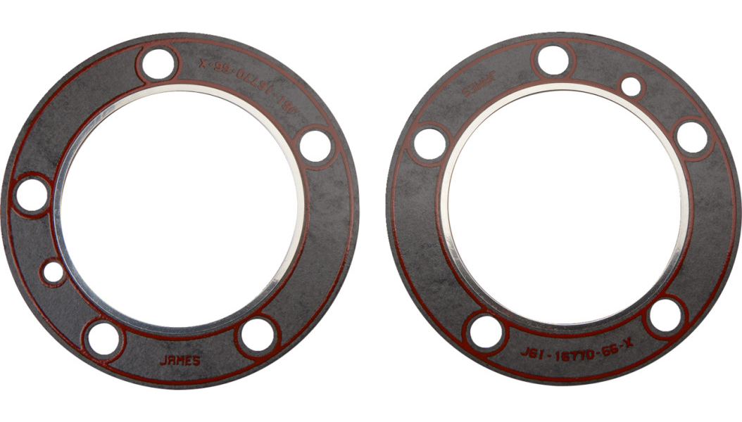 JAMES GASKET Fire Ring Head Gasket - FL '66-'84 - JGI-16770-66-X