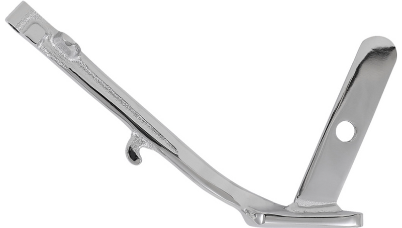 DRAG SPECIALTIES Kickstand - Harley-Davidson 2018-2023 - Chrome - Stock Length C32-0479C - PartsOutlet.com.au