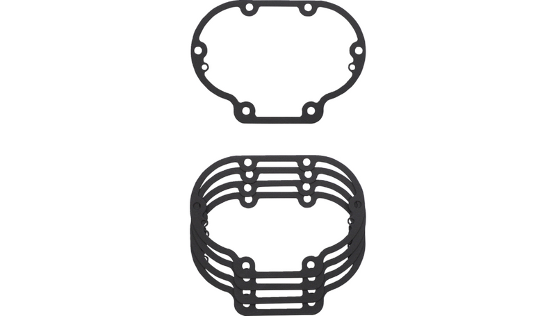 JAMES GASKET Clutch Cover Gasket - 6 Speed - 5 Pack - Harley-Davidson '06-'17 - JGI-36805-06-F