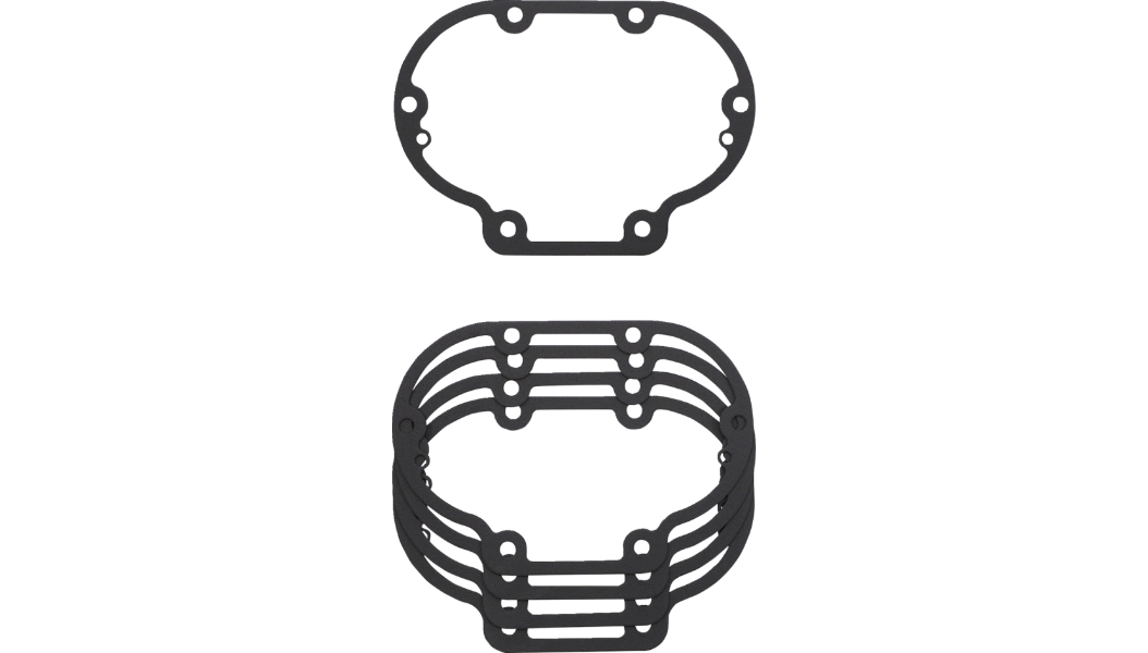 JAMES GASKET Clutch Cover Gasket - 6 Speed - 5 Pack - Harley-Davidson '06-'17 - JGI-36805-06-F