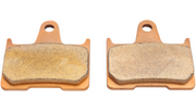 DRAG SPECIALTIES Sintered Brake Pads - Harley-Davidson 2014-2022 - Sportster HDP537 - PartsOutlet.com.au