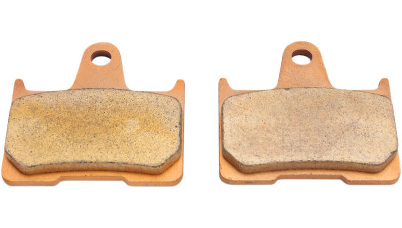 DRAG SPECIALTIES Sintered Brake Pads - Harley-Davidson 2014-2022 - Sportster HDP537 - PartsOutlet.com.au