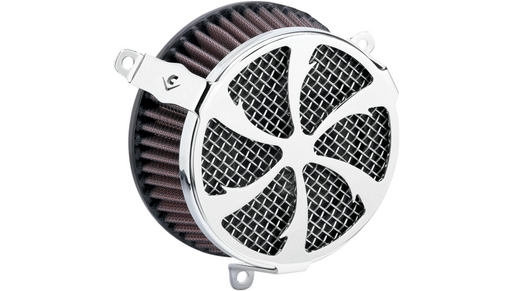 COBRA Air Cleaner Kit - Chrome 606-0102-01-SB - PartsOutlet.com.au