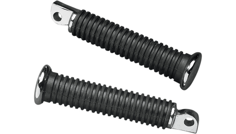 DRAG SPECIALTIES Extended Length Rubber footpeg Peg - 6" - 17-0441C-BC324