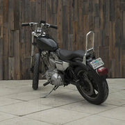 BILTWELL Handlebar - H2 - Chrome - SLOTTED - 6202-1056 - PartsOutlet.com.au