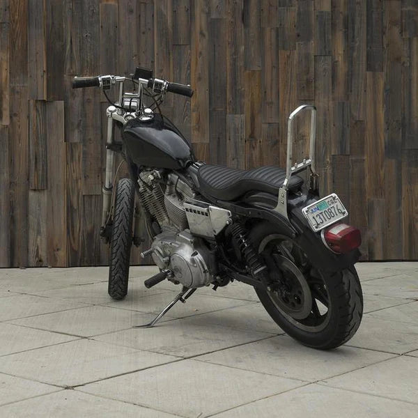 BILTWELL Handlebar - H2 - Chrome - SLOTTED - 6202-1056 - PartsOutlet.com.au
