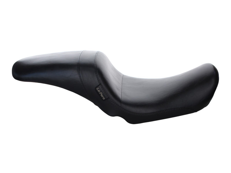 LE PERA Daytona Sport Dual Seat – Smooth. Fits Dyna 2006-2017 - LK-510 - PartsOutlet.com.au