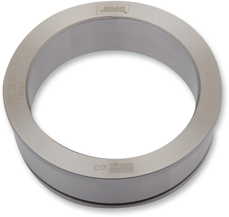 JIMS Mainshaft Bearing Race - 4-Speed Big Twin '36-'77 - 35125-37 - PartsOutlet.com.au