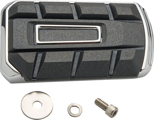 CIRO Chicane* Foot Peg - Chrome 61500