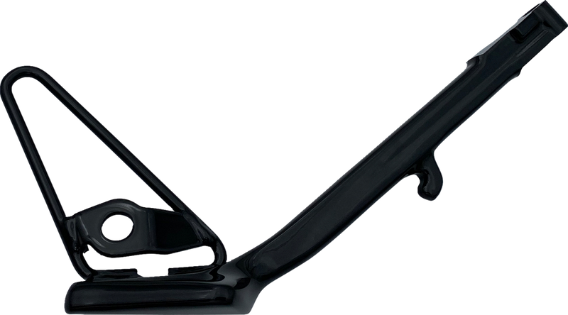 DRAG SPECIALTIES Kickstand - Black - 1" Extended C32-0482GB-L1