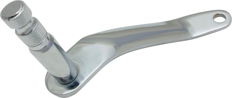 DRAG SPECIALTIES Shift Lever - Chrome - FL D07-0414 - PartsOutlet.com.au
