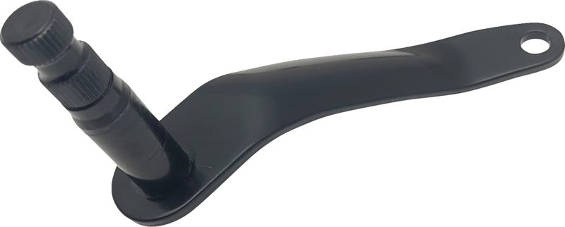 DRAG SPECIALTIES Shift Lever - Gloss Black - FL D07-0414GB - PartsOutlet.com.au