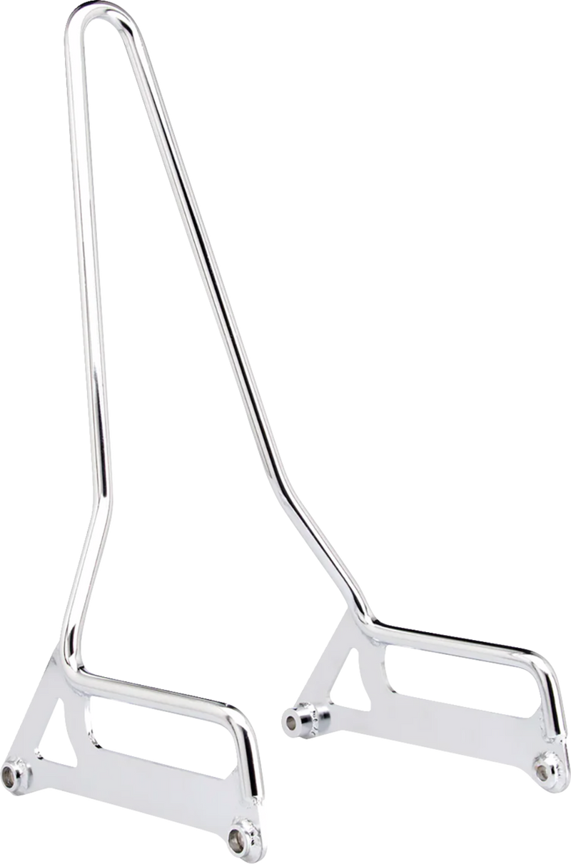BILTWELL EXFIL Sissy Bar - FXD - Chrome 5003-501 - PartsOutlet.com.au