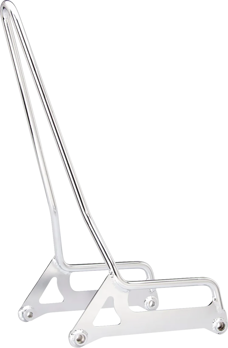 BILTWELL EXFIL Sissy Bar - FXD - Chrome 5003-501 - PartsOutlet.com.au