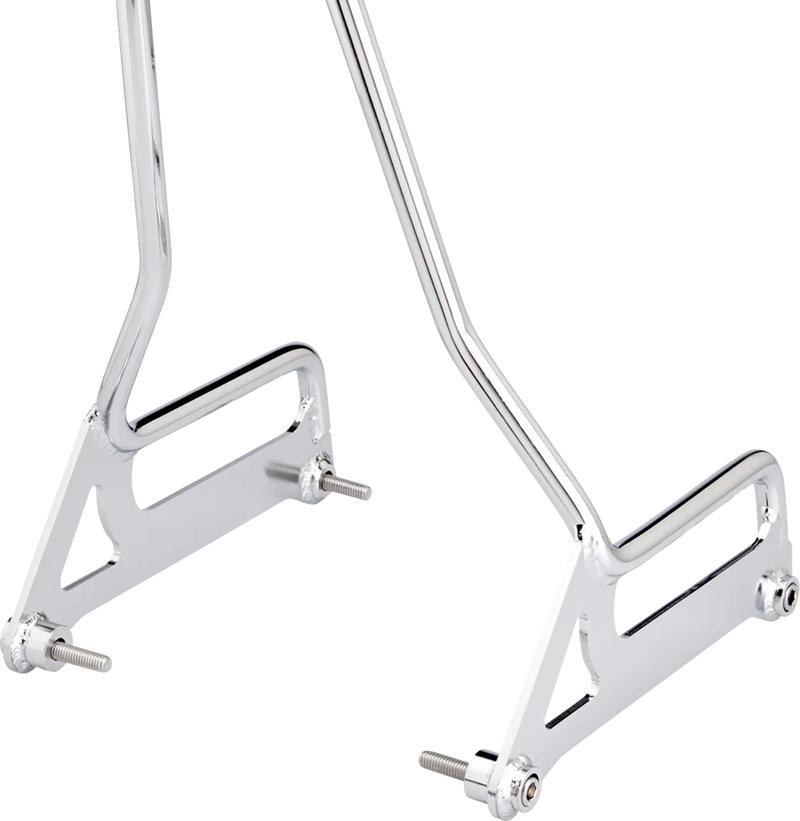BILTWELL EXFIL Sissy Bar - FXD - Chrome 5003-501 - PartsOutlet.com.au