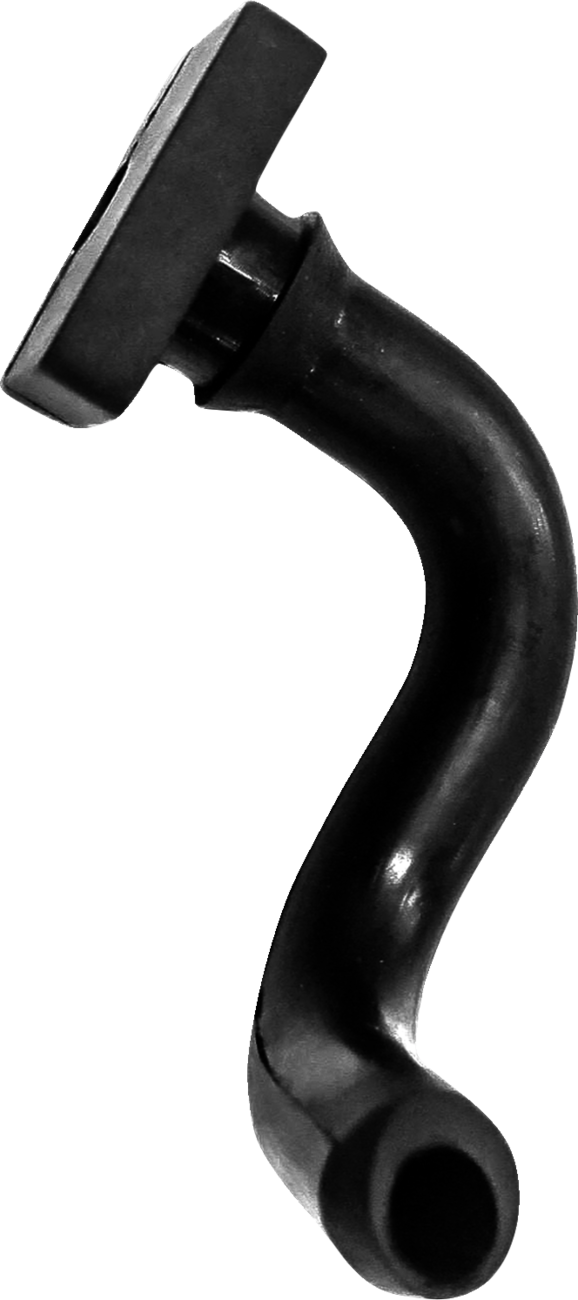 DRAG SPECIALTIES Transmission Hose Vent Cover - Twin Cam/M8 64196 - PartsOutlet.com.au
