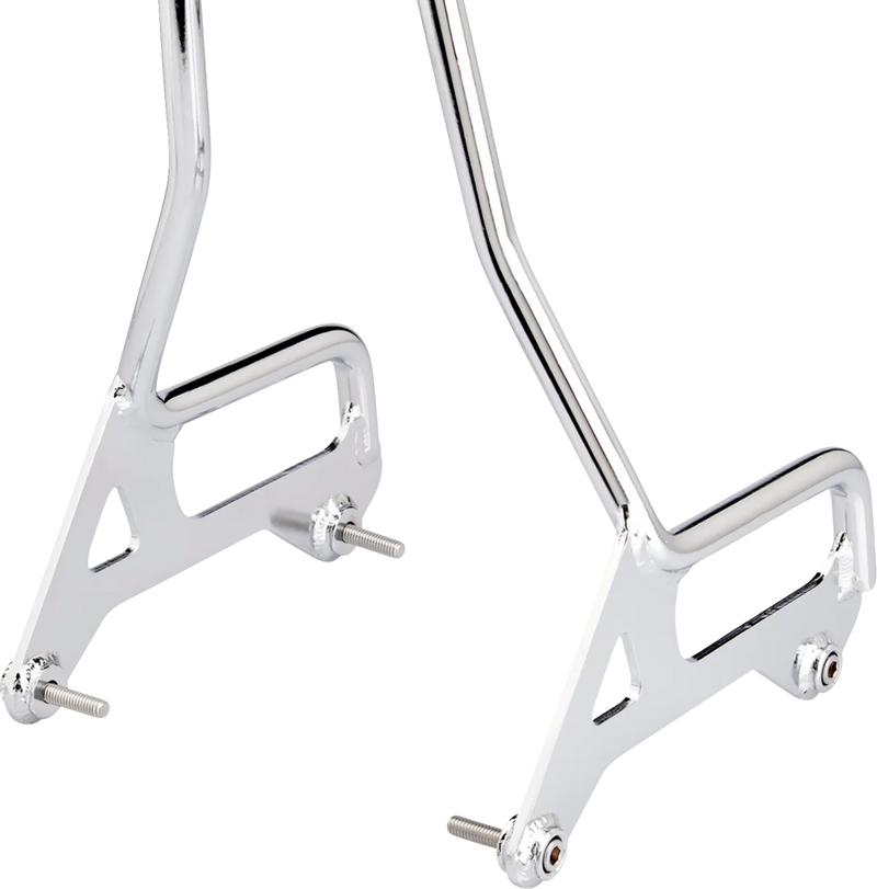 BILTWELL EXFIL Sissy Bar - Sportster XL 96-03 - Chrome 5003-503 - PartsOutlet.com.au