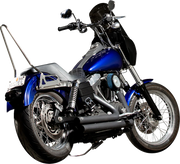 BILTWELL EXFIL Sissy Bar - FXD - Chrome 5003-501 - PartsOutlet.com.au