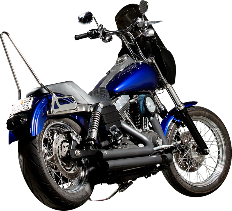BILTWELL EXFIL Sissy Bar - FXD - Chrome 5003-501 - PartsOutlet.com.au