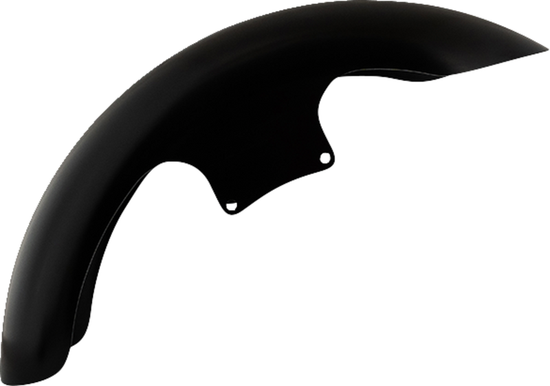KLOCK WERKS Front Fender - Henry Fit - 16"-19" - FL '23-'25 - KWF-01-0311