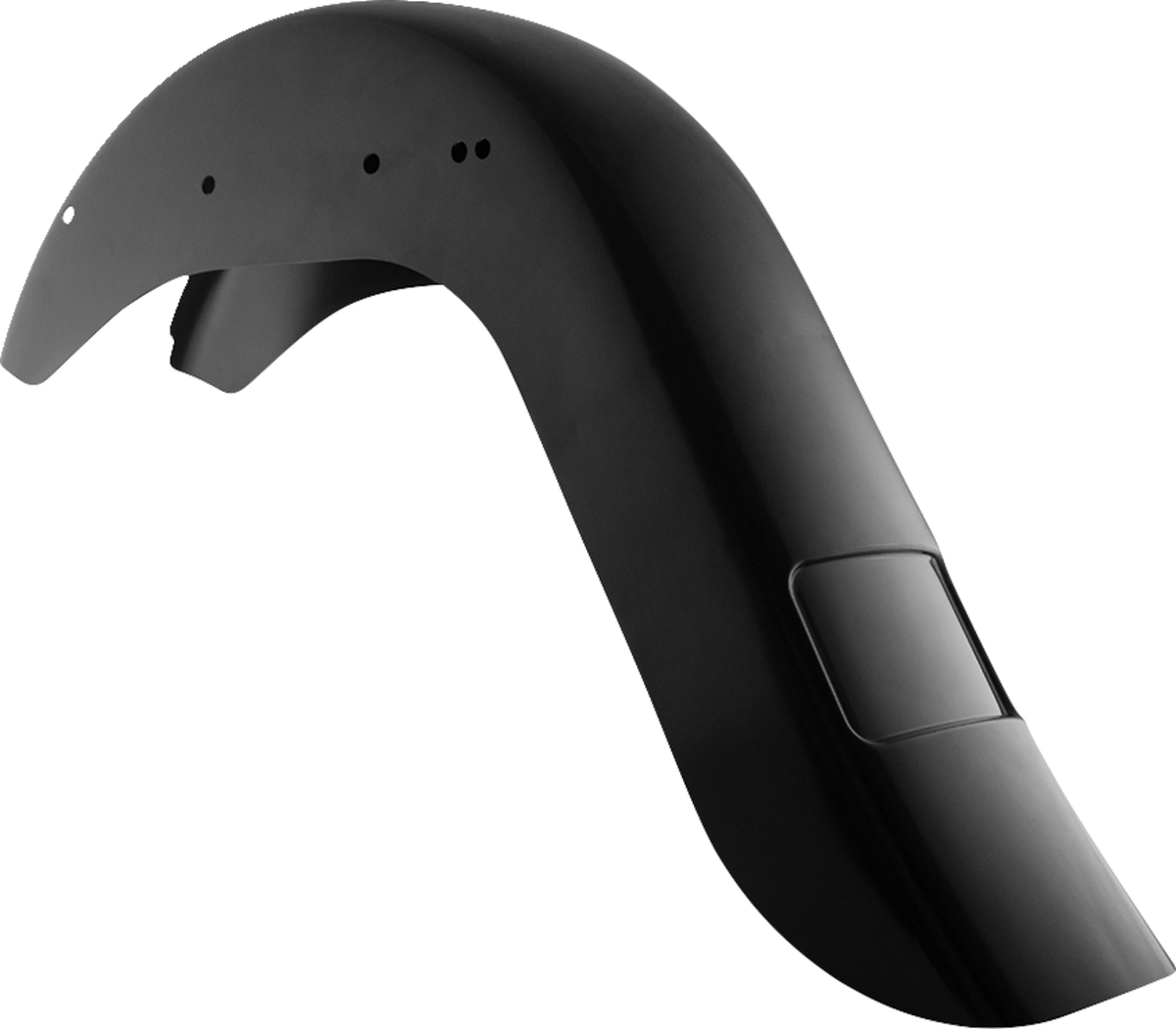 KLOCK WERKS Rear Fender - Vicla Frenched - 9