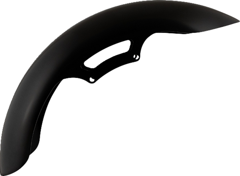 KLOCK WERKS Front Fender - Henry Fit - 16"-19" - Indian '22-'25 - KWF-04-0591